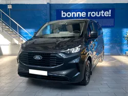 Ford transit custom cabine approfondie l1 2.0 ecoblue 136 ch bva8 limited