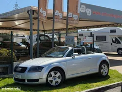 Audi TT Roadster 1.8 T