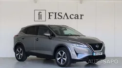 Nissan Qashqai de 2024