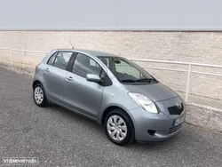 Toyota Yaris 1.0 VVT-i AC