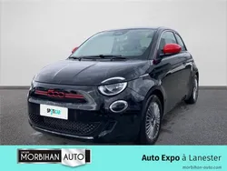 Fiat 500 III NOUVELLE MY23 SERIE 2 E 118 CH (RED)