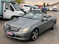 Mercedes Classe E Cabriolet E220 CDI 163ch BlueEFFICIENCY – Cuir – BVA – Crit’Air 2