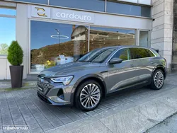 Audi Q8 e-Tron 55 quattro Advanced