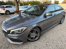 Mercedes CLA 200 CDI Shooting Brake 2.1