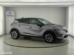 Renault Captur 1.0 TCe Techno