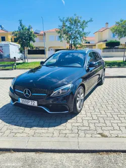 Mercedes-Benz C 350 e