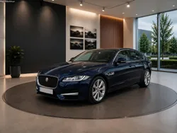 Jaguar XF 2.0 D R SPORT BVA 8