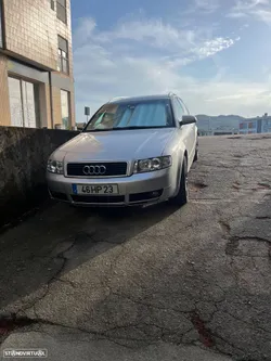 Audi A4 Avant 1.9 TDI