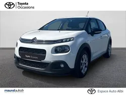 CITROEN C3 BlueHDi 100 S&S BVM5 Feel