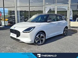 Suzuki Swift 1.2 Hybrid 83ch Pack à partir de 229e / mois ss apport
