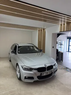 BMW Série 3 Touring (F31) 318d 2.0 Diesel 150 ch Pack M Sport
