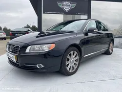 Volvo S80 2.0 D3 Momentum Geatronic