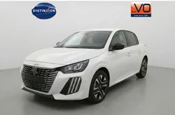 Peugeot 208 Hybrid 110 e-DCS6 Allure