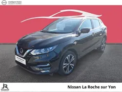 Nissan Qashqai 1.5 dCi 115ch N-Connecta DCT 2019