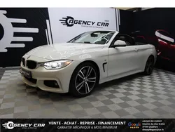 BMW SERIE 4 425d Cabriolet Pack M Sport - BVA - HARDTOP