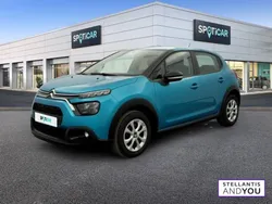 Citroën C3 BlueHDi 100 BVM6 You