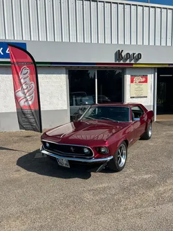 Ford mustang