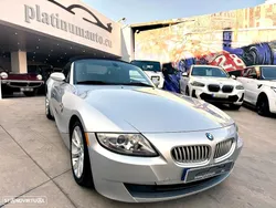 BMW Z4 roadster 3.0si Aut.