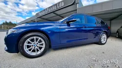 BMW Série 3 318 d Auto Line Modern de 2019