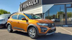 Dacia Sandero III 1.0 TCe 90ch Stepway Confort