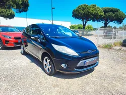 Ford Fiesta IV 1.6 TDCi 90ch Titanium 3p