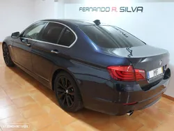 BMW 535 d Auto
