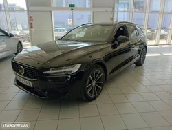 Volvo V60 2.0 T6 AWD TE Plus Dark
