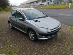 Peugeot 206 1.1
