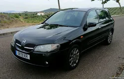Nissan Almera 1.5 DCI 2004
