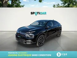 Citroën C4 ELECTRIQUE III e- 136 ch Automatique Shine 5p