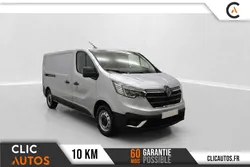 RENAULT TRAFIC L2H1 3000 Kg 2.0 Blue dCi 150 BVA Fourgon Advance