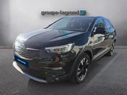 Opel Grandland X 1.2 Turbo 130ch Opel 2020