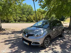 Renault Captur 1.5 dCi Exclusive