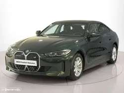 BMW i4 eDrive40