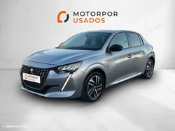 Peugeot 208 1.2 PureTech Allure EAT8