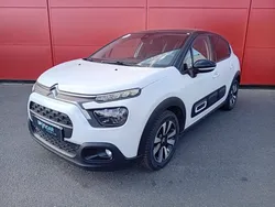 CITROEN C3 PureTech 83 S&S BVM5 Shine