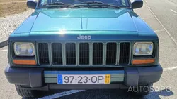Jeep Cherokee 2.5 TD Base de 1999