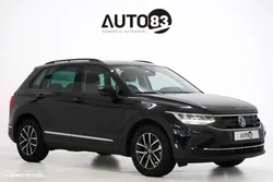 VW Tiguan 1.5 TSI Confortline
