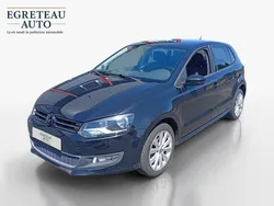 VOLKSWAGEN POLO 1.6 TDI 90 CR FAP BlueMotion Technology Confortline