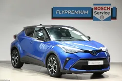 Toyota C-HR 1.8 Hybrid Square Collection