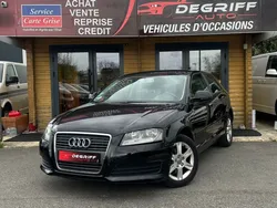 AUDI A3 A3 1.6 TDI 90 DPF Attraction