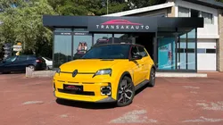 Renault 5 E-TECH ELECTRIC 150 autonomie confort Techno / FAIBLE KILOMÉTRAGE