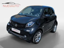 SMART FORTWO COUPE 1.0 71 ch SS Passion