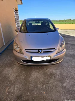 Peugeot 307 Comercial