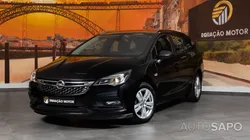 Opel Astra de 2017