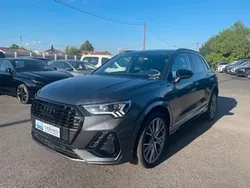 Audi Q3 35 TDI 150CH S LINE S TRONIC 7