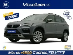 SEAT Ateca 1.5 EcoTSI S&S Style