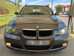 BMW 320 Touring (E91) 163 cv