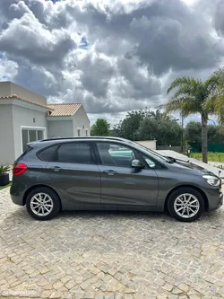 BMW 216 Active Tourer d Sport Line