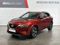 Nissan Qashqai Mild Hybrid 140 ch Tekna